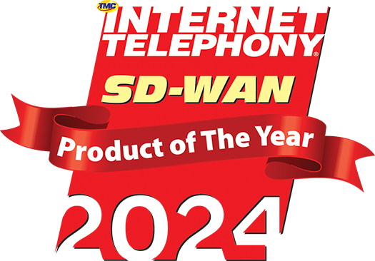 Spectrotel Wins 2024 SD WAN Product of The Year