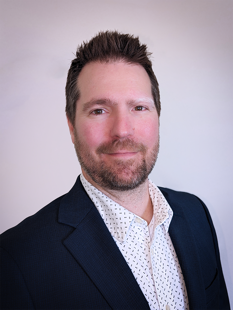 Jon Moss VP of Digital Transformation