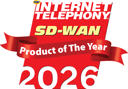SD WAN Product of the year 2026| Spectrotel